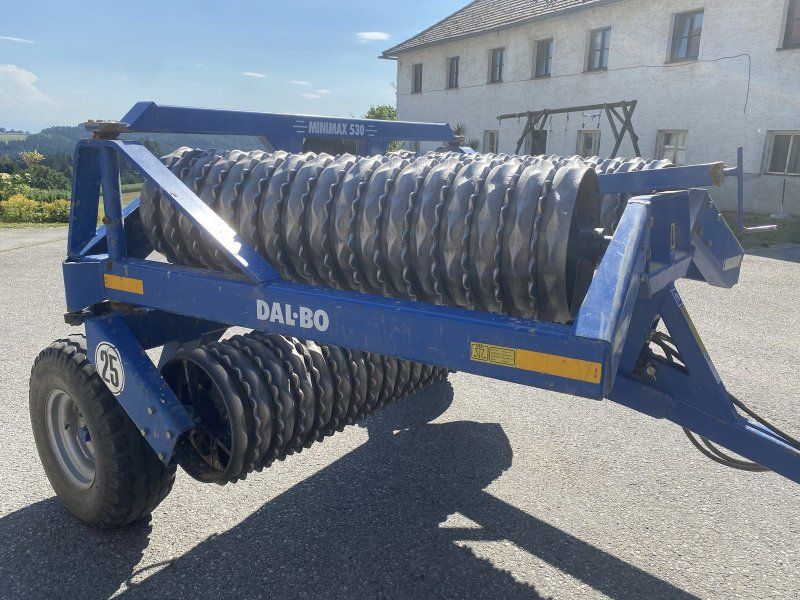 Dal Cero Cambrige Minimax 530