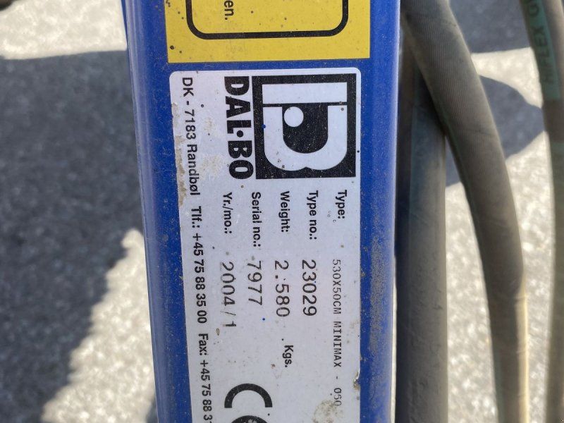 Dal Cero Cambrige Minimax 530