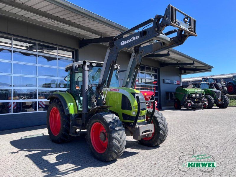 Claas Ares 557 ATZ
