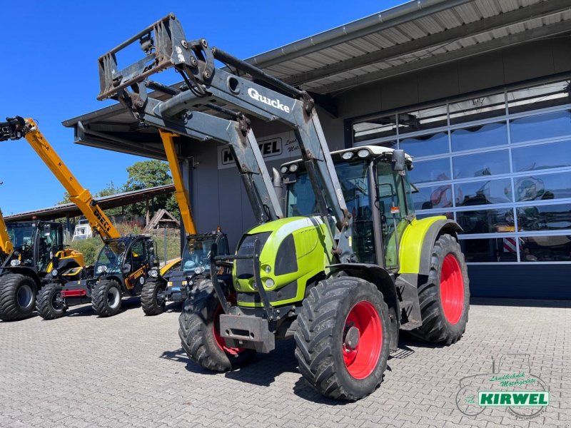 Claas Ares 557 ATZ