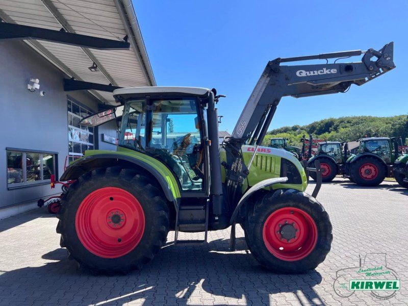 Claas Ares 557 ATZ
