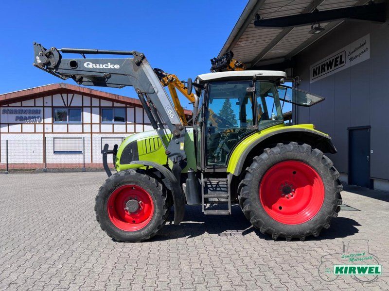 Claas Ares 557 ATZ