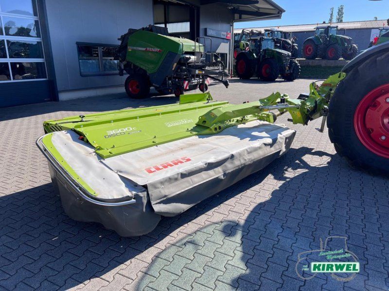 Claas Disco 3600 Contour