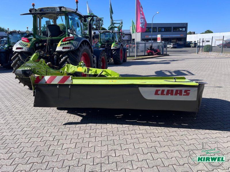 Claas Disco 3600 Contour