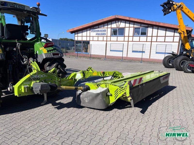 Claas Disco 3600 Contour