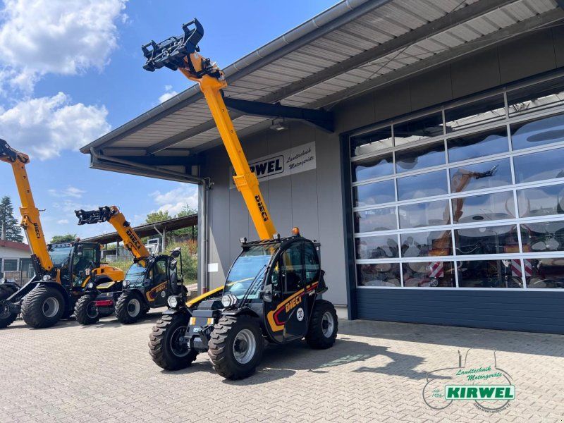 Dieci Mini Agri 20.4 Smart
