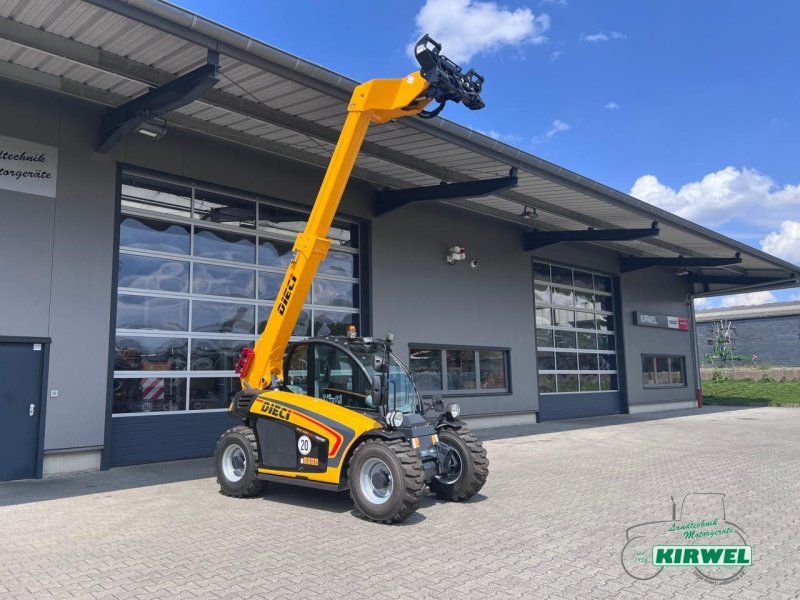Dieci Mini Agri 20.4 Smart