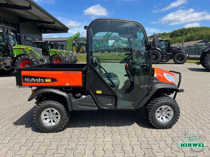 Kubota RTV X1110