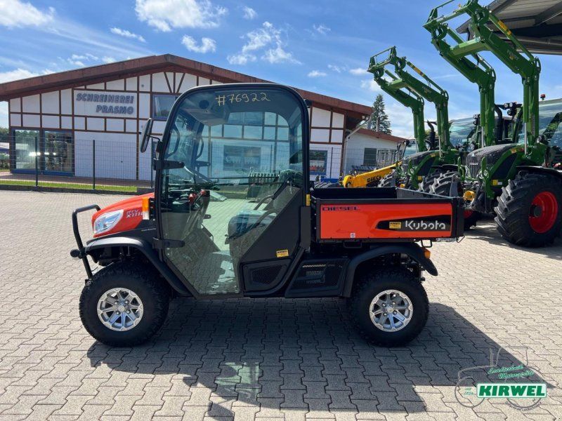 Kubota RTV X1110