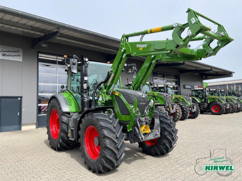 Fendt 516 Vario Gen3