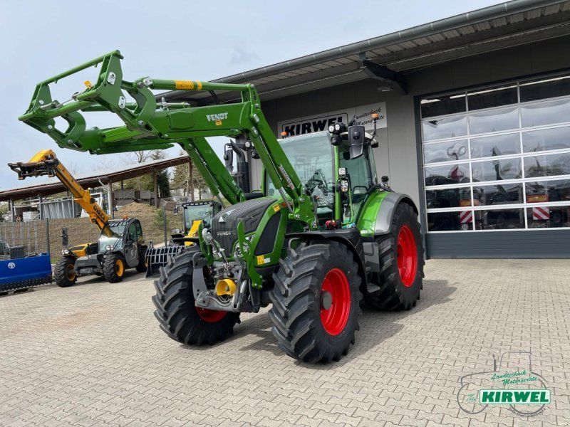 Fendt 516 Vario Gen3