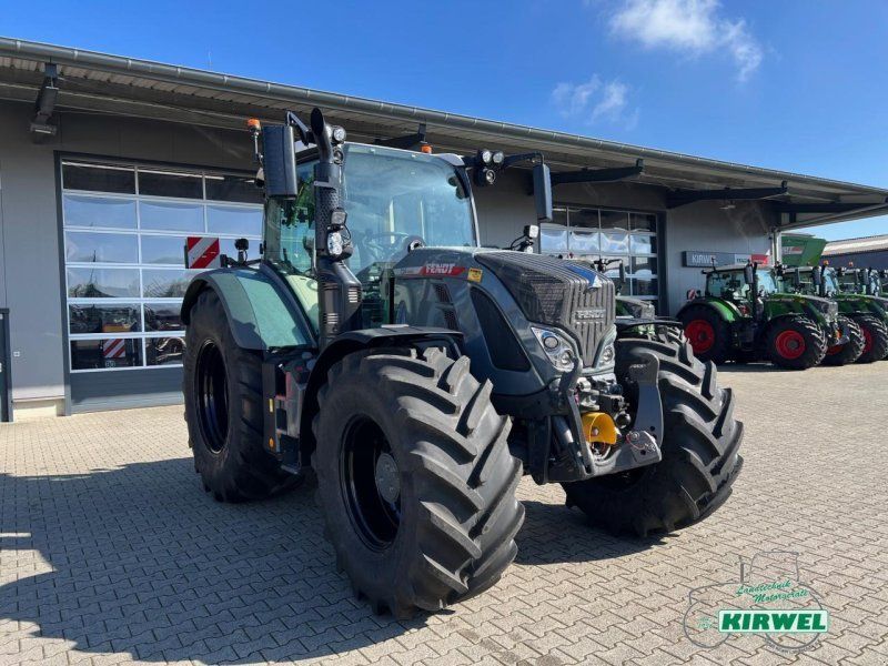 Fendt 724 Vario Gen6