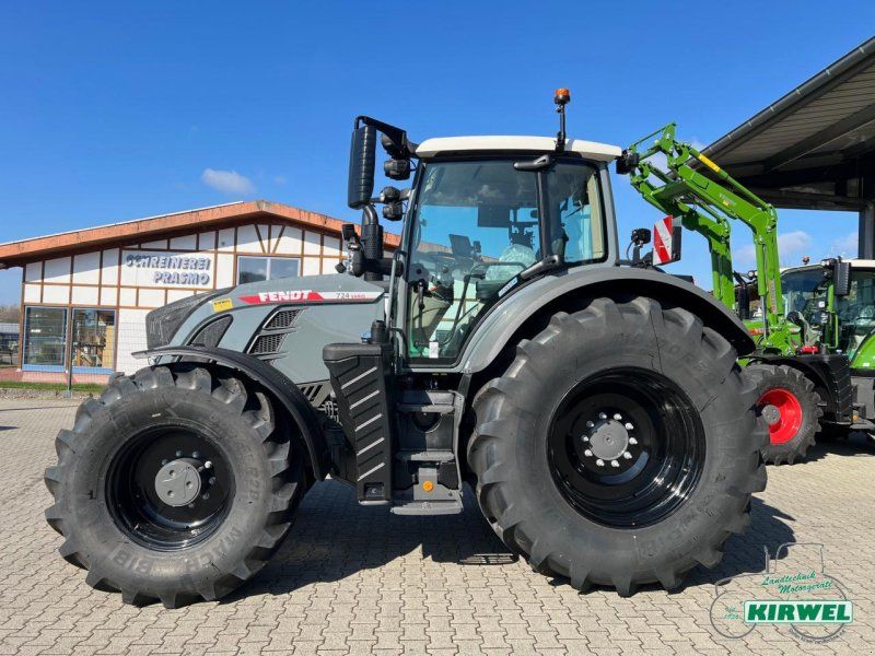 Fendt 724 Vario Gen6