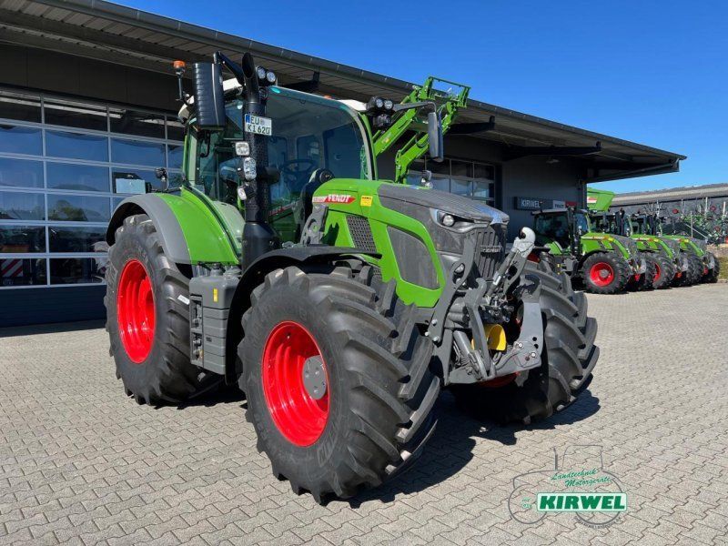 Fendt 620 Vario