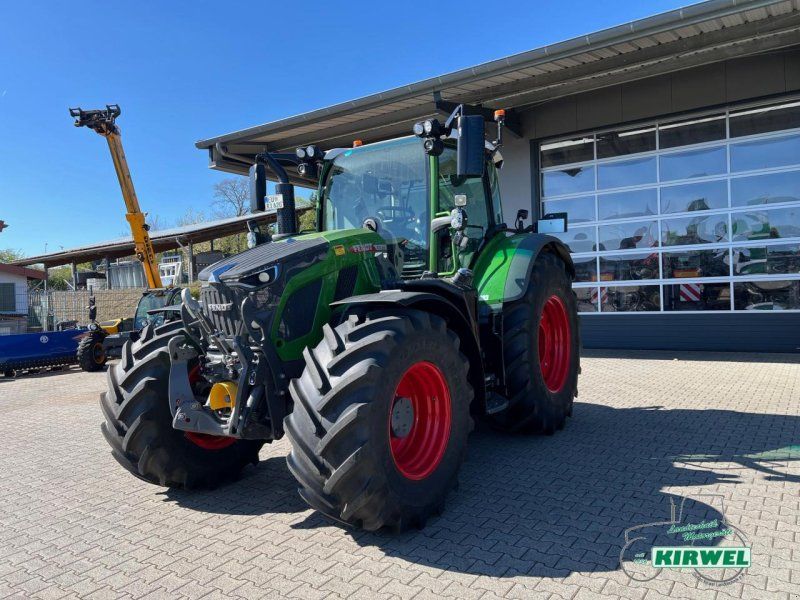 Fendt 620 Vario