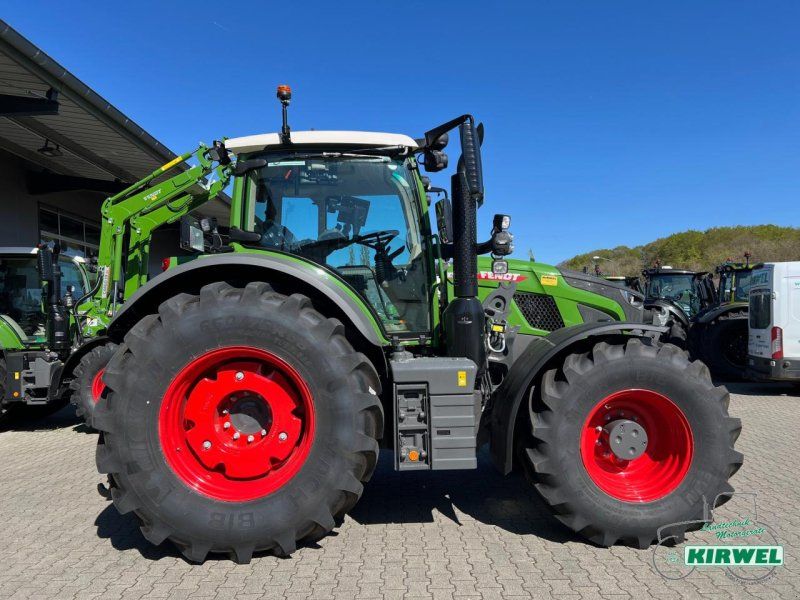 Fendt 620 Vario