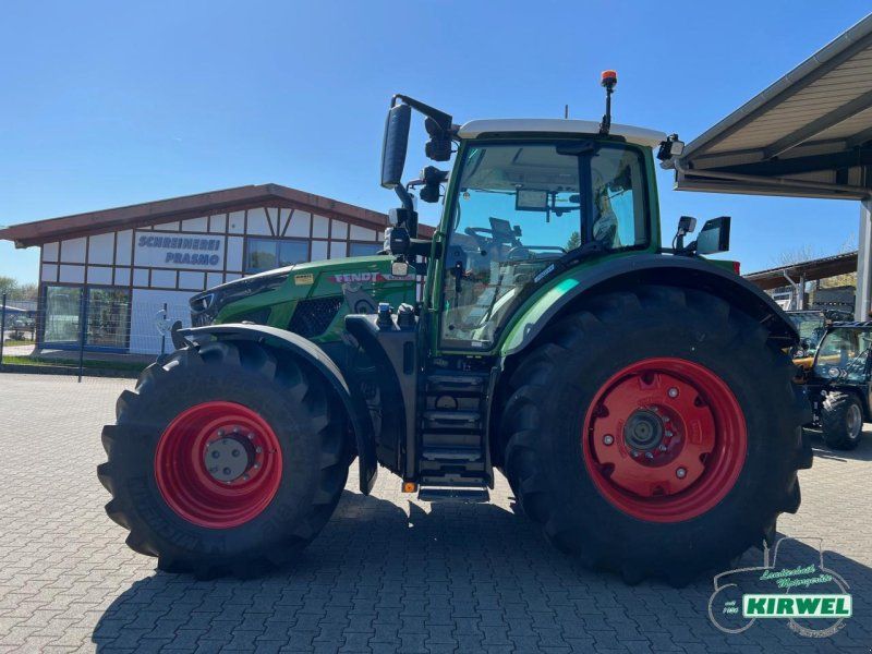 Fendt 620 Vario