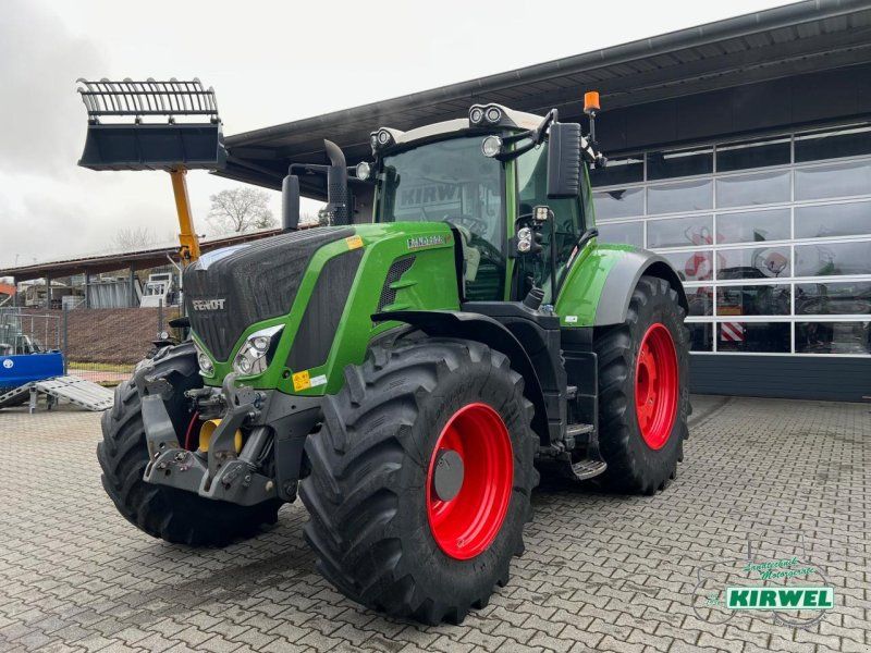 Fendt 828 Vario S4