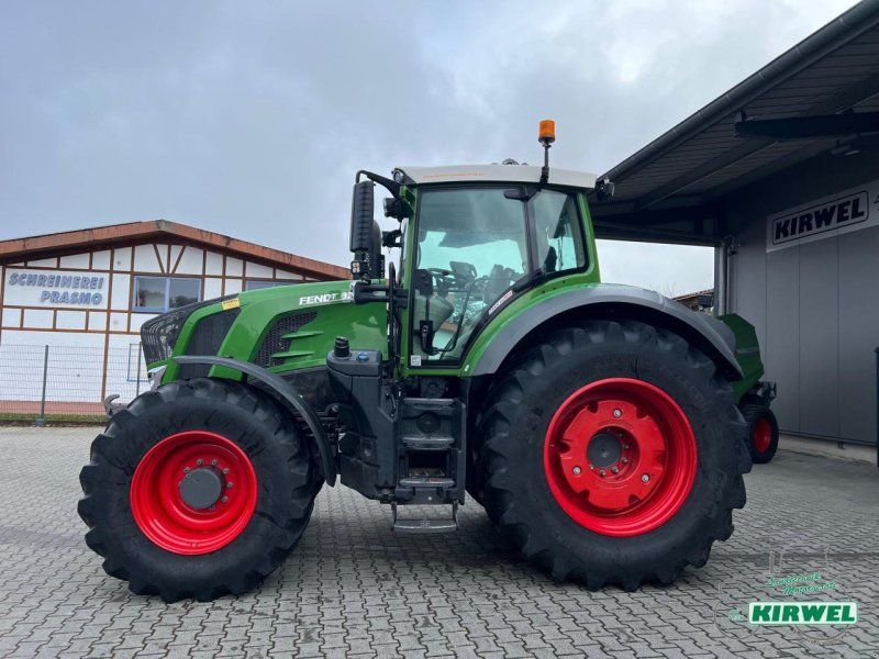 Fendt 828 Vario S4