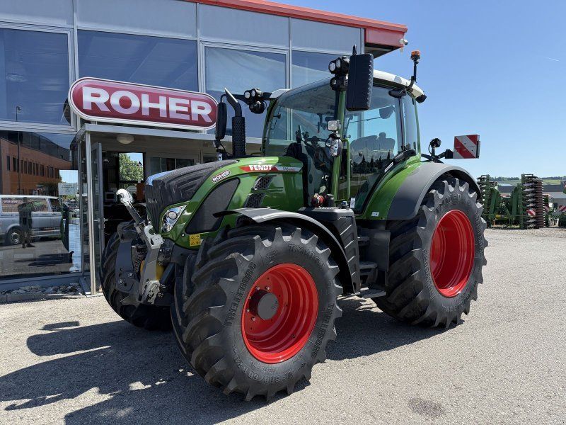 Fendt 516 Vario Profi+ ONE