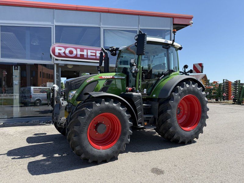 Fendt 516 Vario Profi+ ONE