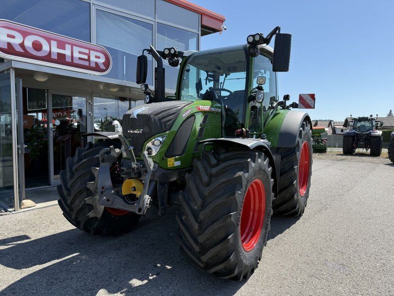 Fendt 516 Vario Profi+ ONE