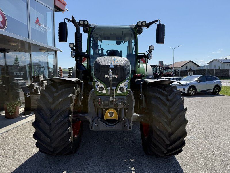 Fendt 516 Vario Profi+ ONE