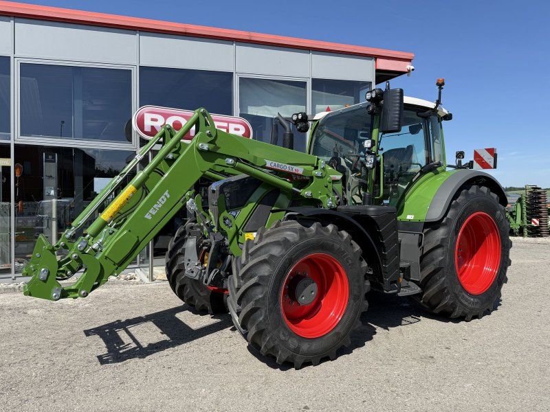 Fendt 724 Vario Profi+