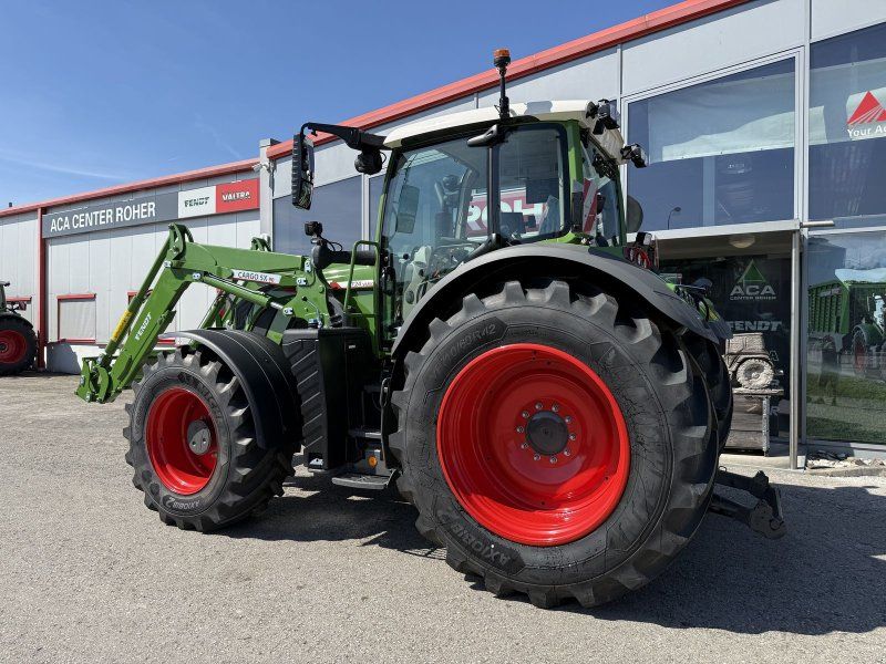 Fendt 724 Vario Profi+
