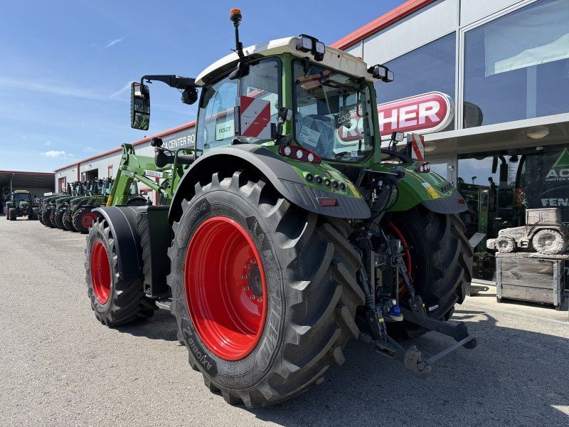 Fendt 724 Vario Profi+