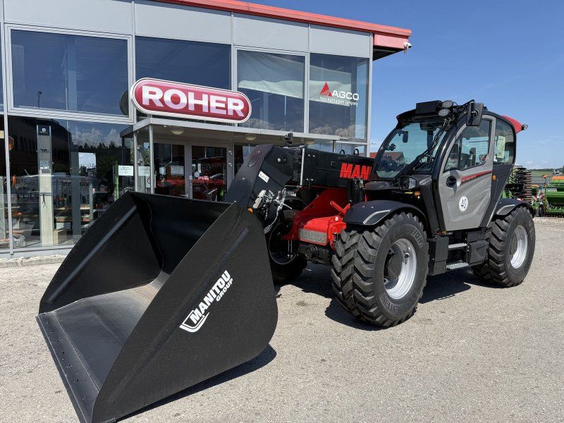 Manitou MLT850-145V+