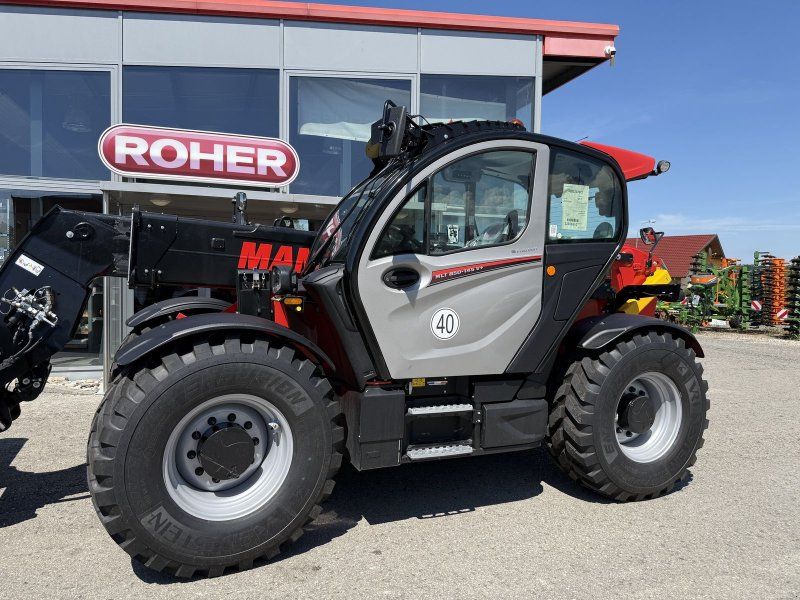 Manitou MLT850-145V+