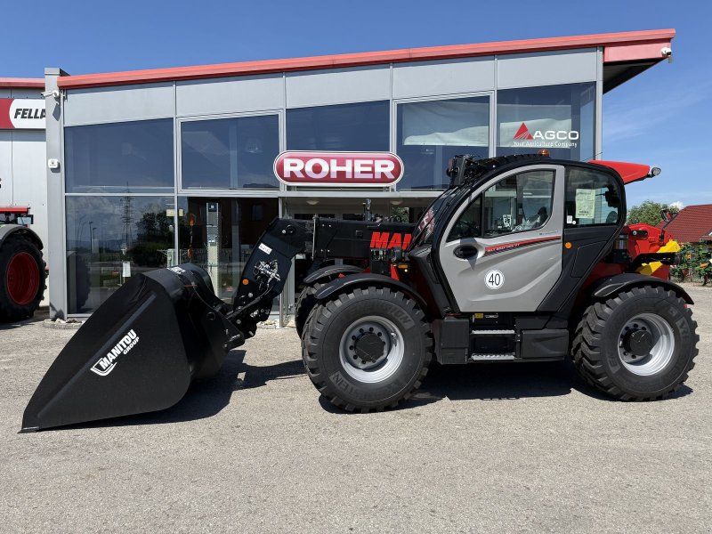 Manitou MLT850-145V+