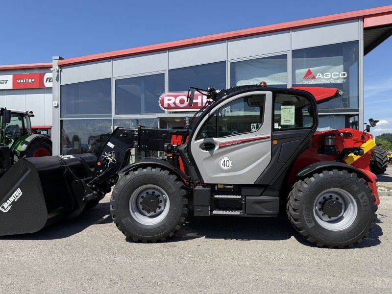 Manitou MLT850-145V+