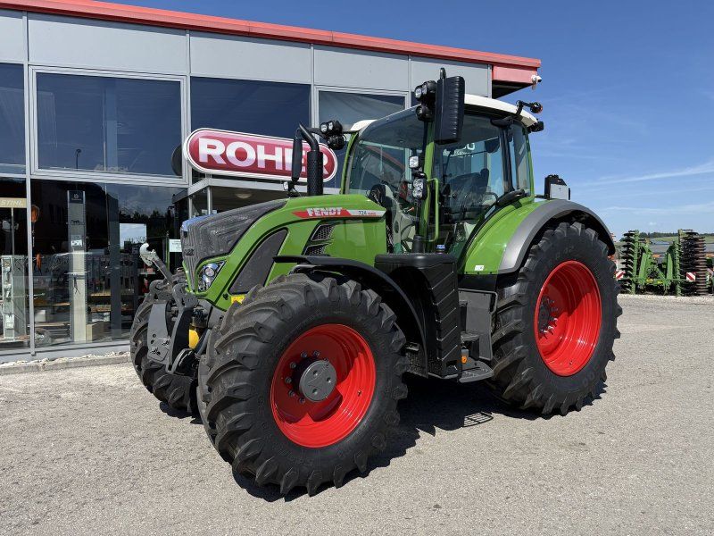 Fendt 724 Vario Profi+