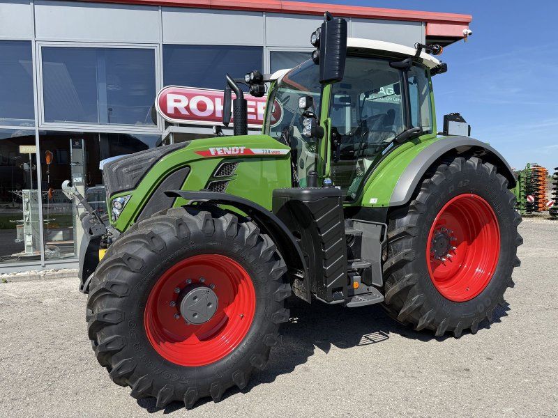 Fendt 724 Vario Profi+