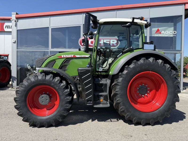 Fendt 724 Vario Profi+