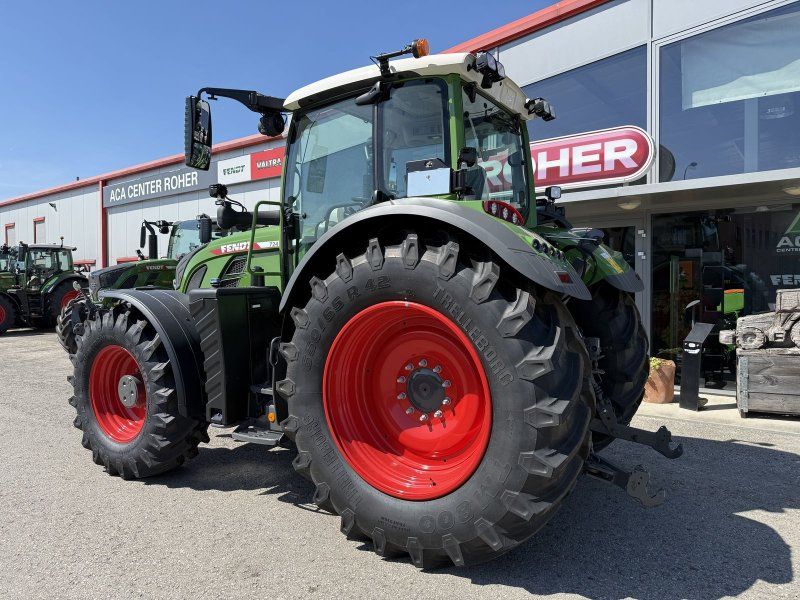 Fendt 724 Vario Profi+