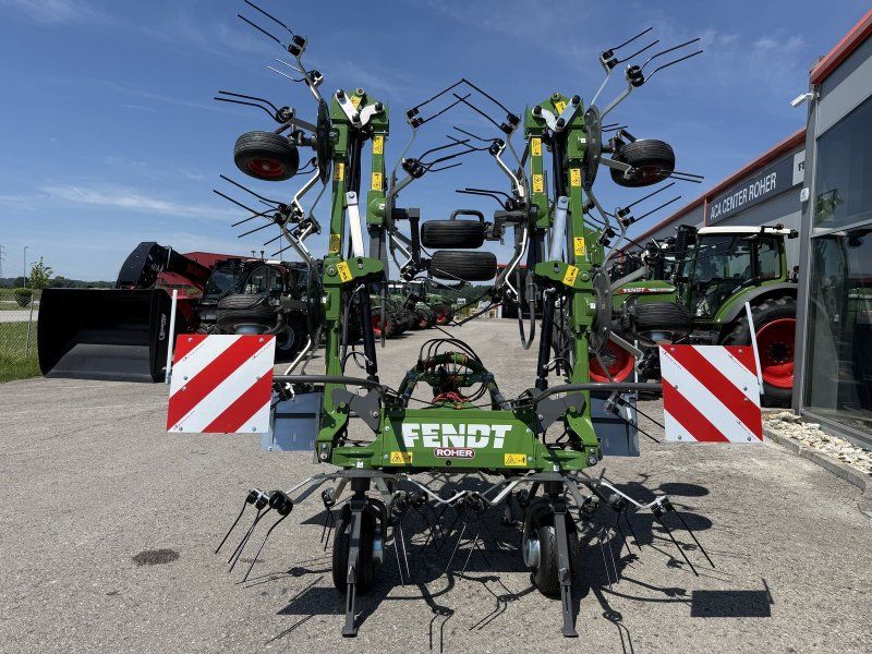 Fendt Twister 8608DN