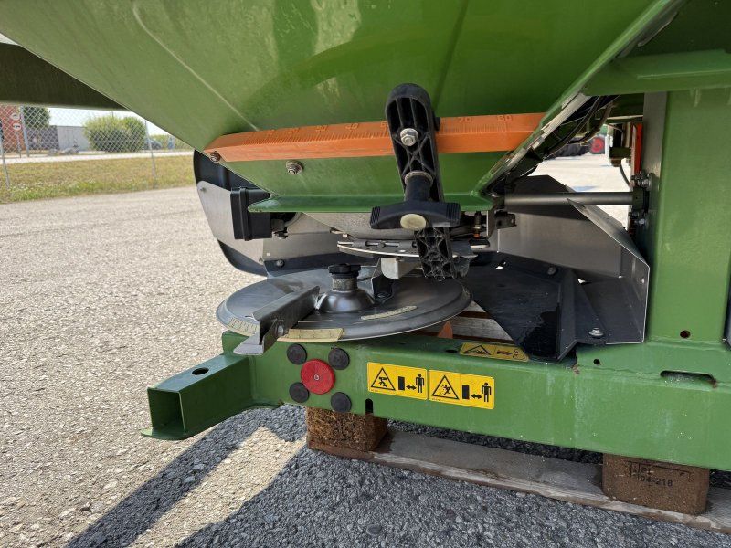 Amazone ZA-M 1501 Profis