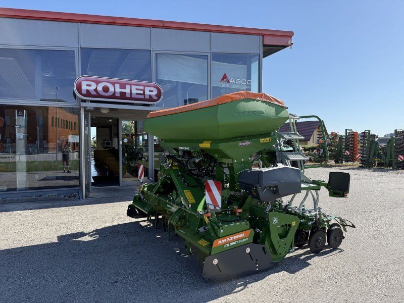 Amazone KG3001 Special/Centaya 3000 Super