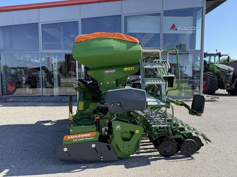 Amazone KG3001 Special/Centaya 3000 Super