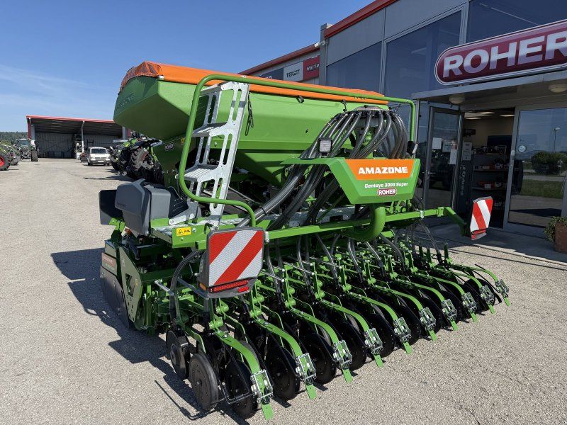 Amazone KG3001 Special/Centaya 3000 Super