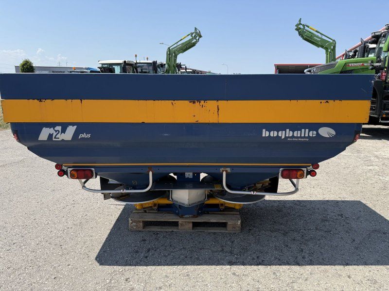 Bogballe M2W Plus