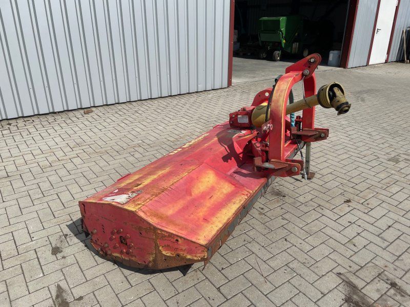 Seppi SMO 225 mit Seitenverschiebung