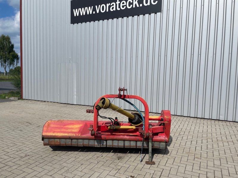 Seppi SMO 225 mit Seitenverschiebung