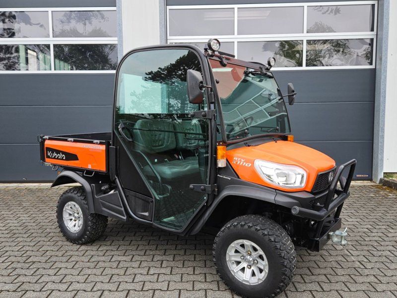 Kubota RTVX-1110