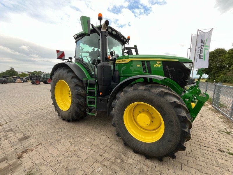 John Deere 6R250/ 6R 250 Garantie 11/27 1