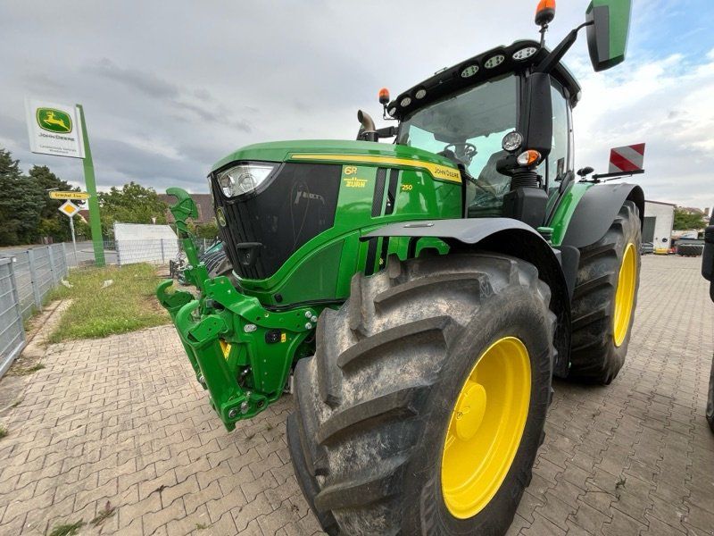 John Deere 6R250/ 6R 250 Garantie 11/27 1
