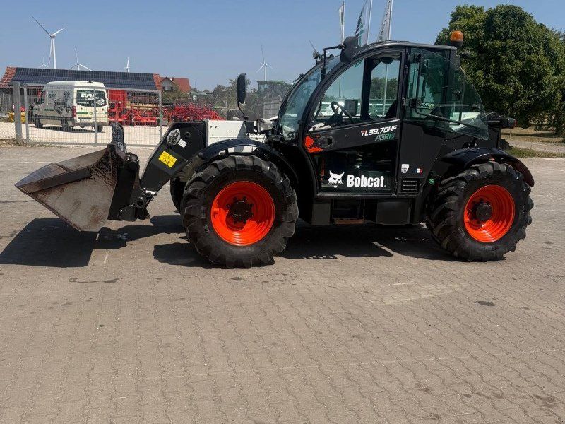 Bobcat TL 38.70 HF Agri